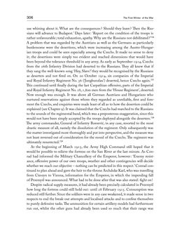 Bild der Seite - 306 - in THE FIRST WORLD WAR - and the End of the Habsburg Monarchy, 1914 – 1918