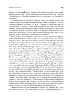 Bild der Seite - 335 - in THE FIRST WORLD WAR - and the End of the Habsburg Monarchy, 1914 – 1918