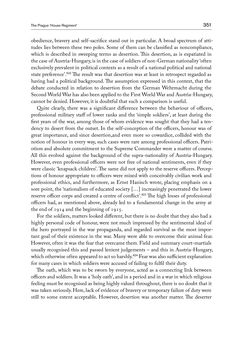 Image of the Page - 351 - in THE FIRST WORLD WAR - and the End of the Habsburg Monarchy, 1914 – 1918