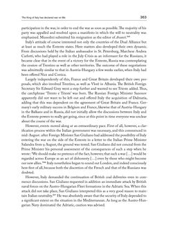 Image of the Page - 363 - in THE FIRST WORLD WAR - and the End of the Habsburg Monarchy, 1914 – 1918