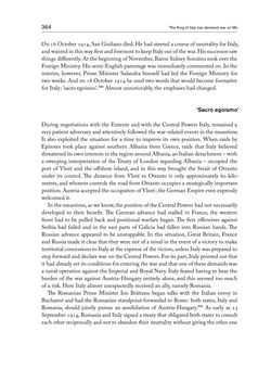 Image of the Page - 364 - in THE FIRST WORLD WAR - and the End of the Habsburg Monarchy, 1914 – 1918