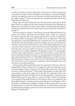 Image of the Page - 366 - in THE FIRST WORLD WAR - and the End of the Habsburg Monarchy, 1914 – 1918