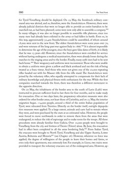 Image of the Page - 390 - in THE FIRST WORLD WAR - and the End of the Habsburg Monarchy, 1914 – 1918