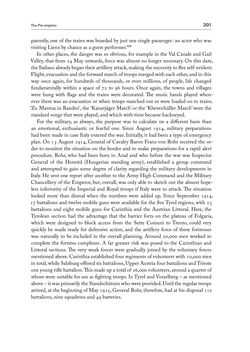 Image of the Page - 391 - in THE FIRST WORLD WAR - and the End of the Habsburg Monarchy, 1914 – 1918