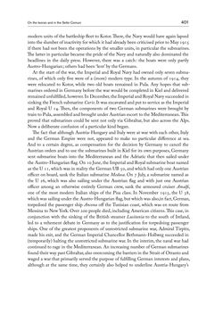 Image of the Page - 401 - in THE FIRST WORLD WAR - and the End of the Habsburg Monarchy, 1914 – 1918
