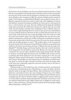 Image of the Page - 403 - in THE FIRST WORLD WAR - and the End of the Habsburg Monarchy, 1914 – 1918