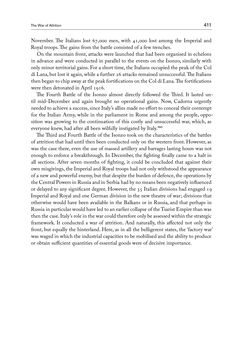 Image of the Page - 411 - in THE FIRST WORLD WAR - and the End of the Habsburg Monarchy, 1914 – 1918