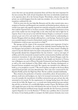 Bild der Seite - 418 - in THE FIRST WORLD WAR - and the End of the Habsburg Monarchy, 1914 – 1918