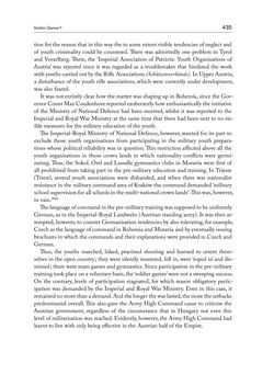 Bild der Seite - 435 - in THE FIRST WORLD WAR - and the End of the Habsburg Monarchy, 1914 – 1918