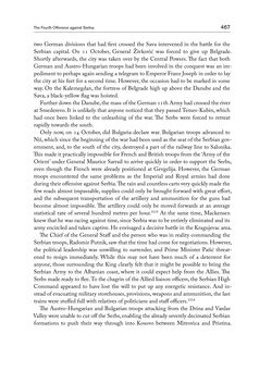 Bild der Seite - 467 - in THE FIRST WORLD WAR - and the End of the Habsburg Monarchy, 1914 – 1918