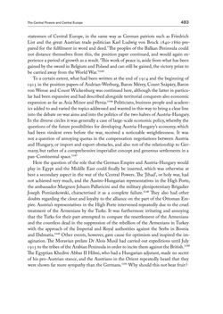 Bild der Seite - 483 - in THE FIRST WORLD WAR - and the End of the Habsburg Monarchy, 1914 – 1918