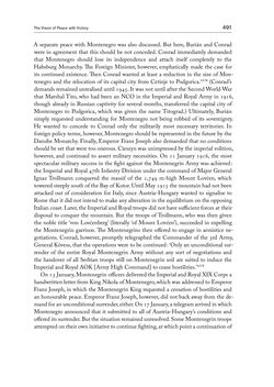 Image of the Page - 491 - in THE FIRST WORLD WAR - and the End of the Habsburg Monarchy, 1914 – 1918