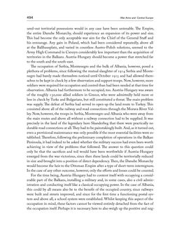 Image of the Page - 494 - in THE FIRST WORLD WAR - and the End of the Habsburg Monarchy, 1914 – 1918