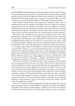 Bild der Seite - 510 - in THE FIRST WORLD WAR - and the End of the Habsburg Monarchy, 1914 – 1918