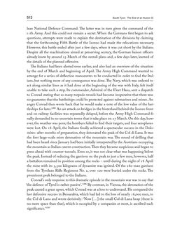 Bild der Seite - 512 - in THE FIRST WORLD WAR - and the End of the Habsburg Monarchy, 1914 – 1918