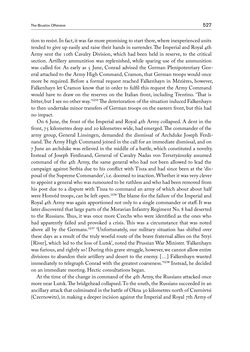 Bild der Seite - 527 - in THE FIRST WORLD WAR - and the End of the Habsburg Monarchy, 1914 – 1918