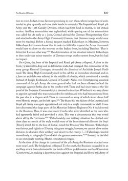 Bild der Seite - 527 - in THE FIRST WORLD WAR - and the End of the Habsburg Monarchy, 1914 – 1918