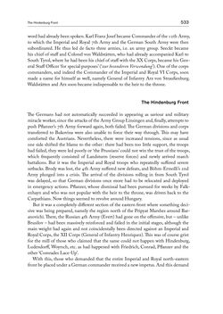 Bild der Seite - 533 - in THE FIRST WORLD WAR - and the End of the Habsburg Monarchy, 1914 – 1918