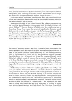 Image of the Page - 541 - in THE FIRST WORLD WAR - and the End of the Habsburg Monarchy, 1914 – 1918