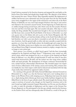 Image of the Page - 542 - in THE FIRST WORLD WAR - and the End of the Habsburg Monarchy, 1914 – 1918