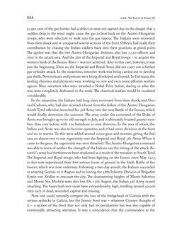 Image of the Page - 544 - in THE FIRST WORLD WAR - and the End of the Habsburg Monarchy, 1914 – 1918