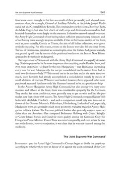 Bild der Seite - 545 - in THE FIRST WORLD WAR - and the End of the Habsburg Monarchy, 1914 – 1918