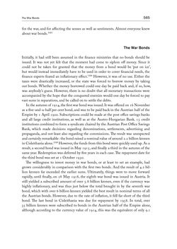 Image of the Page - 565 - in THE FIRST WORLD WAR - and the End of the Habsburg Monarchy, 1914 – 1918