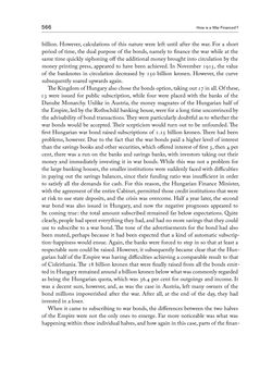Bild der Seite - 566 - in THE FIRST WORLD WAR - and the End of the Habsburg Monarchy, 1914 – 1918