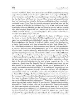 Image of the Page - 568 - in THE FIRST WORLD WAR - and the End of the Habsburg Monarchy, 1914 – 1918