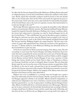 Bild der Seite - 592 - in THE FIRST WORLD WAR - and the End of the Habsburg Monarchy, 1914 – 1918