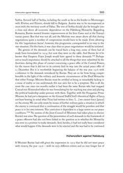 Bild der Seite - 593 - in THE FIRST WORLD WAR - and the End of the Habsburg Monarchy, 1914 – 1918