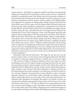 Bild der Seite - 594 - in THE FIRST WORLD WAR - and the End of the Habsburg Monarchy, 1914 – 1918