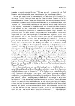 Image of the Page - 596 - in THE FIRST WORLD WAR - and the End of the Habsburg Monarchy, 1914 – 1918