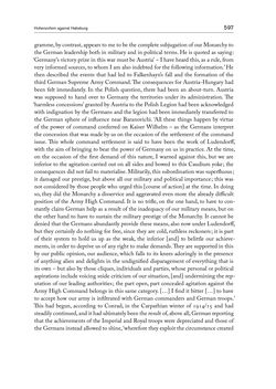 Bild der Seite - 597 - in THE FIRST WORLD WAR - and the End of the Habsburg Monarchy, 1914 – 1918