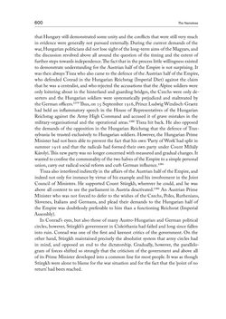 Bild der Seite - 600 - in THE FIRST WORLD WAR - and the End of the Habsburg Monarchy, 1914 – 1918