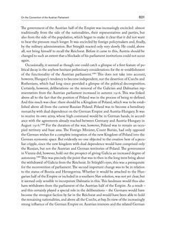 Image of the Page - 601 - in THE FIRST WORLD WAR - and the End of the Habsburg Monarchy, 1914 – 1918
