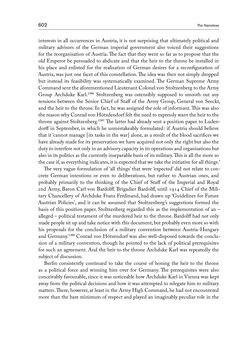 Bild der Seite - 602 - in THE FIRST WORLD WAR - and the End of the Habsburg Monarchy, 1914 – 1918