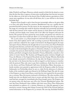 Image of the Page - 619 - in THE FIRST WORLD WAR - and the End of the Habsburg Monarchy, 1914 – 1918