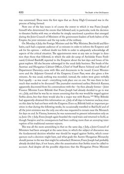 Image of the Page - 620 - in THE FIRST WORLD WAR - and the End of the Habsburg Monarchy, 1914 – 1918