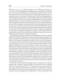 Bild der Seite - 626 - in THE FIRST WORLD WAR - and the End of the Habsburg Monarchy, 1914 – 1918