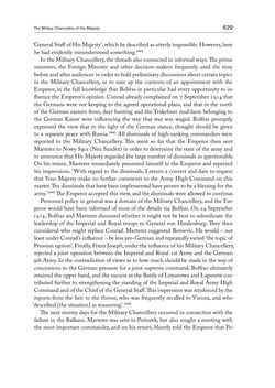 Bild der Seite - 629 - in THE FIRST WORLD WAR - and the End of the Habsburg Monarchy, 1914 – 1918