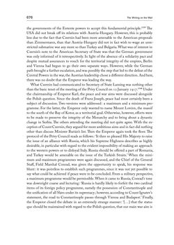 Image of the Page - 676 - in THE FIRST WORLD WAR - and the End of the Habsburg Monarchy, 1914 – 1918