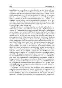 Image of the Page - 680 - in THE FIRST WORLD WAR - and the End of the Habsburg Monarchy, 1914 – 1918