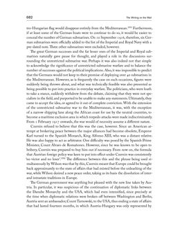 Image of the Page - 682 - in THE FIRST WORLD WAR - and the End of the Habsburg Monarchy, 1914 – 1918