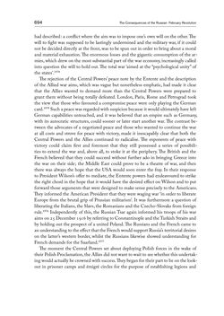 Image of the Page - 694 - in THE FIRST WORLD WAR - and the End of the Habsburg Monarchy, 1914 – 1918