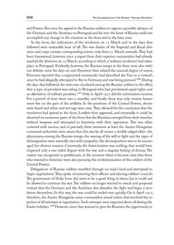 Image of the Page - 698 - in THE FIRST WORLD WAR - and the End of the Habsburg Monarchy, 1914 – 1918