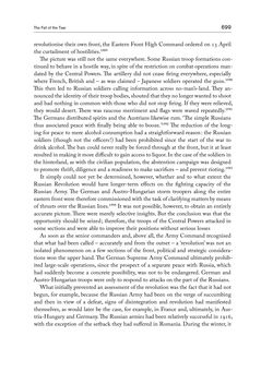 Image of the Page - 699 - in THE FIRST WORLD WAR - and the End of the Habsburg Monarchy, 1914 – 1918