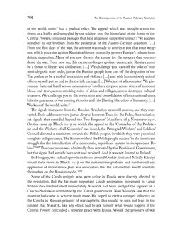Bild der Seite - 706 - in THE FIRST WORLD WAR - and the End of the Habsburg Monarchy, 1914 – 1918