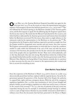 Bild der Seite - 715 - in THE FIRST WORLD WAR - and the End of the Habsburg Monarchy, 1914 – 1918