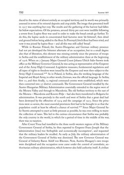 Bild der Seite - 732 - in THE FIRST WORLD WAR - and the End of the Habsburg Monarchy, 1914 – 1918